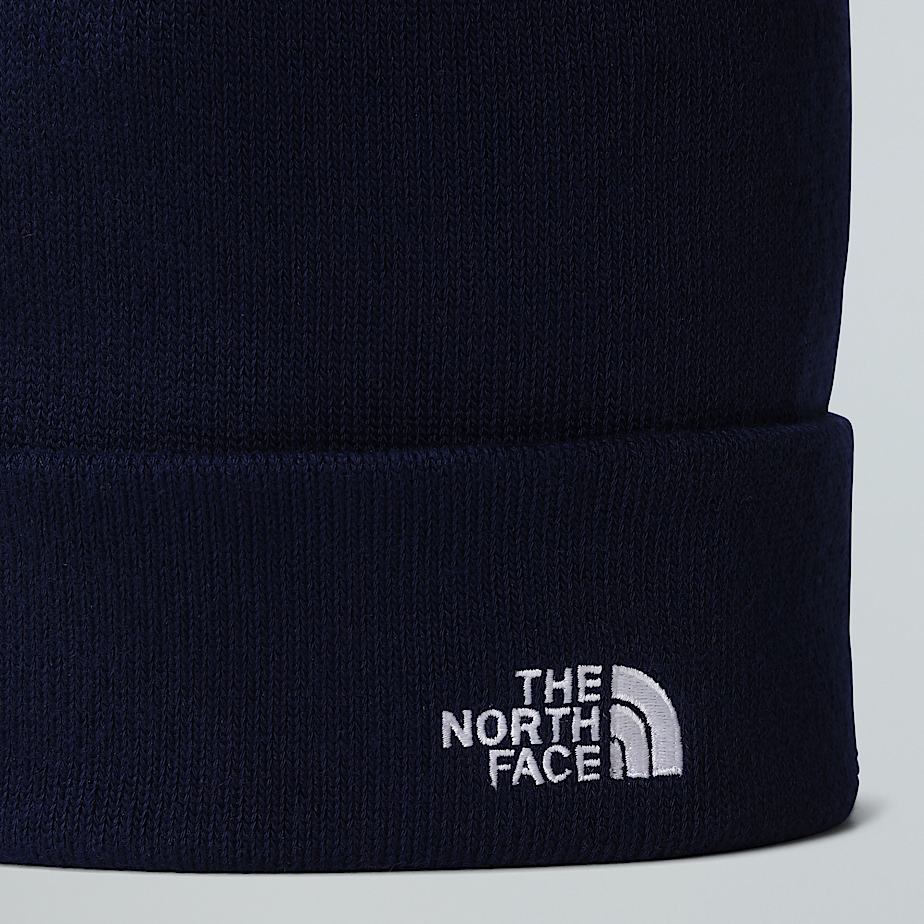 Norm Beanie TNF Summit Navy ALT2