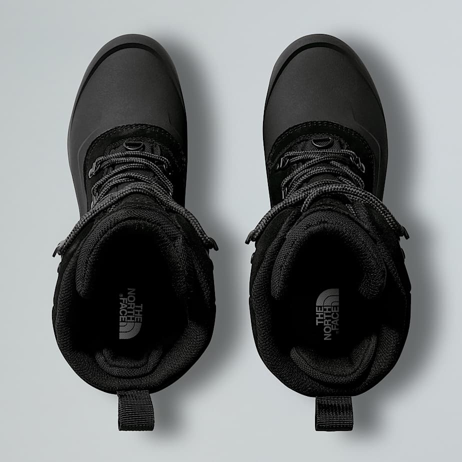 Mens Chilkat V Lace Waterproof Boots TNF ALT1