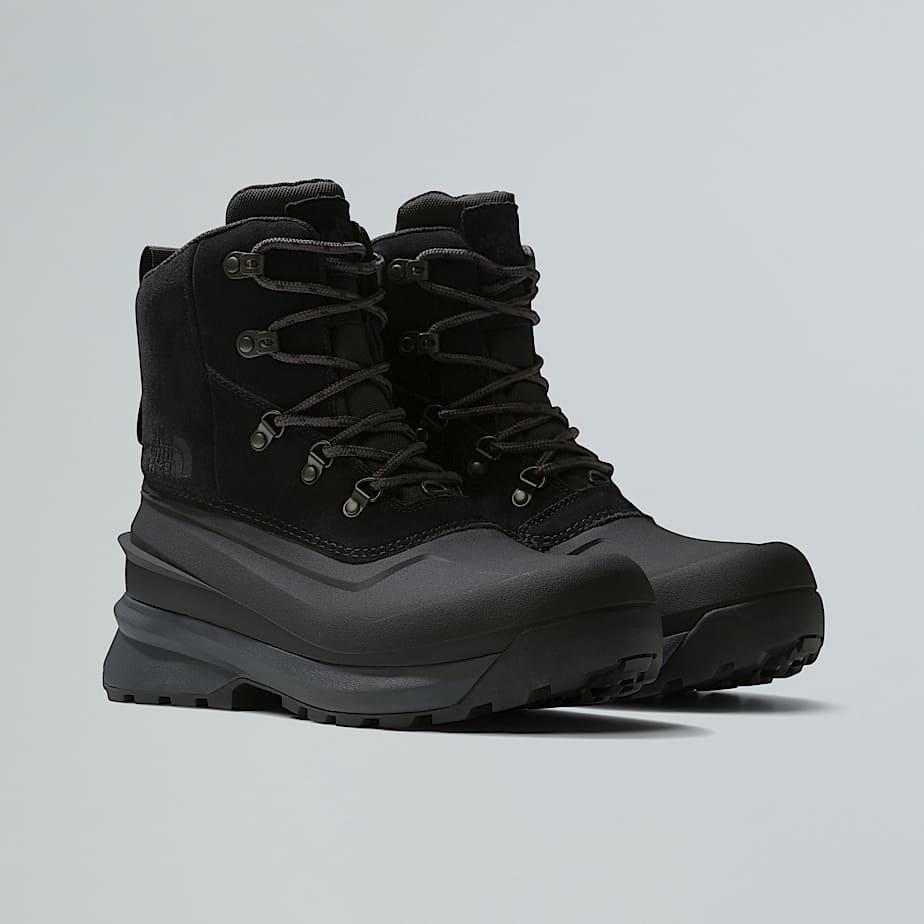 Mens Chilkat V Lace Waterproof Boots TNF ALT8
