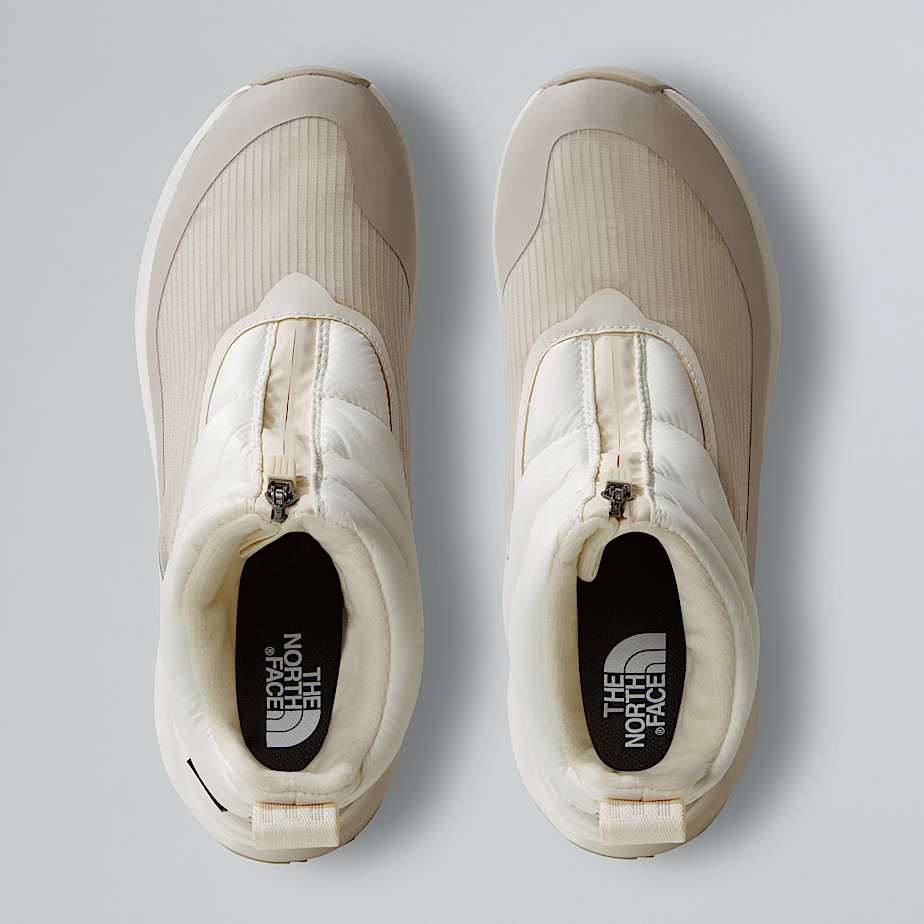 Botas de inverno impermeveis com fecho de correr ThermoBall Progressive II para mulher TNF ALT1