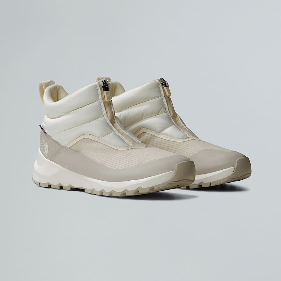 Botas de inverno impermeveis com fecho de correr ThermoBall Progressive II para mulher TNF ALT8