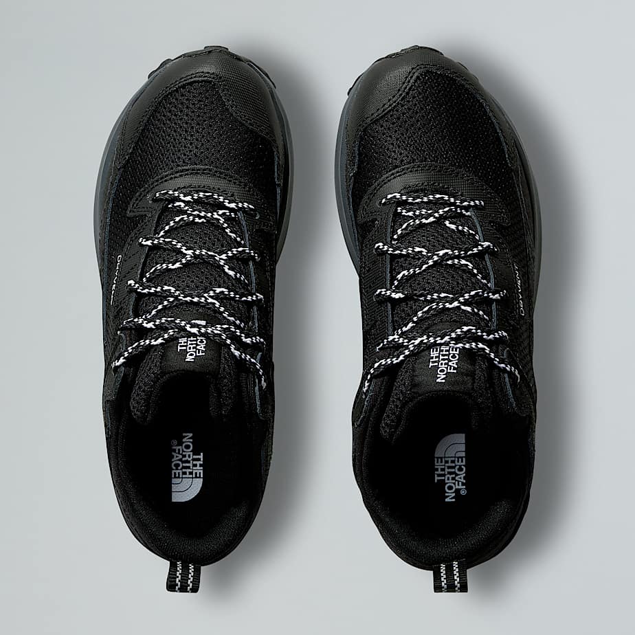 Fastpack Waterproof Hiking Shoes Junior TNF ALT1