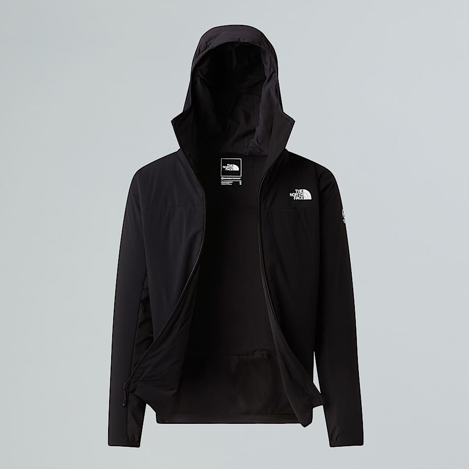 Summit Casaval Hybrid Midlayer Hoodie M TNF ALT17