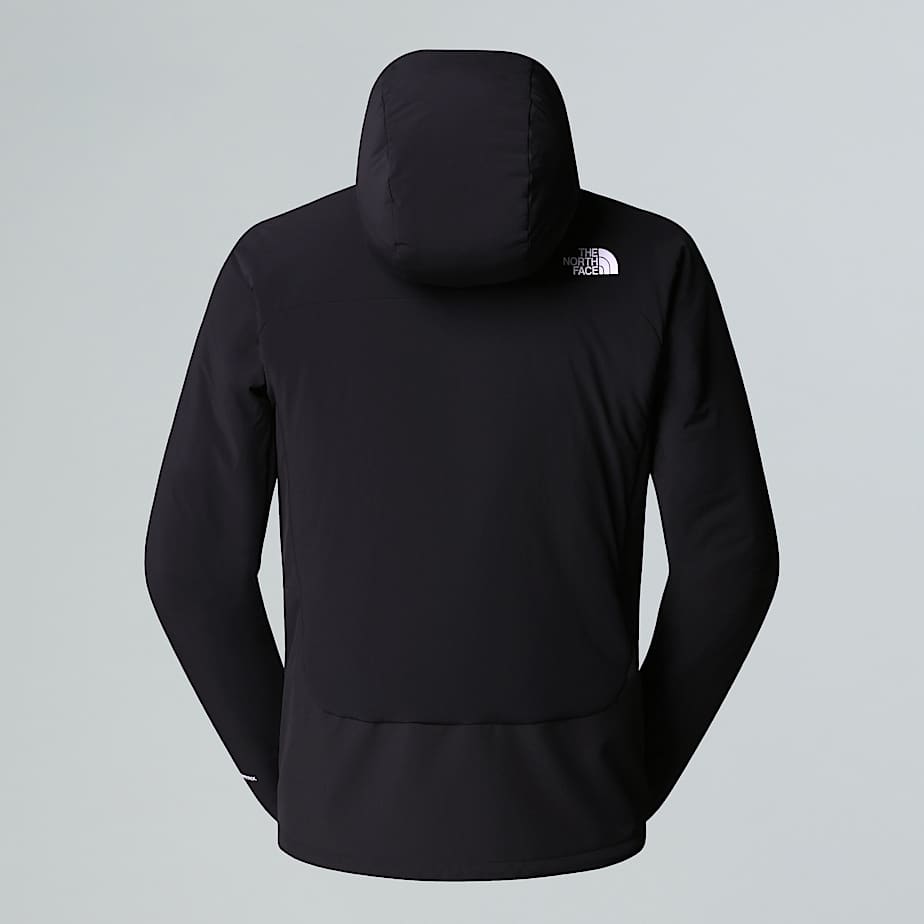 Summit Casaval Hybrid Midlayer Hoodie M TNF ALT21