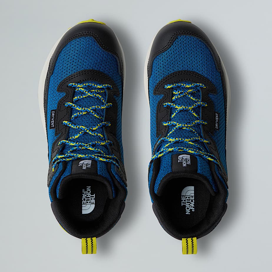 Fastpack Waterproof Midwandelschoenen voor Tieners TNF Hero BlueTNF Black ALT1