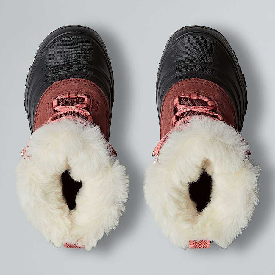 Shellista V Lace Waterproof Snow Boots Barn TNF ALT1