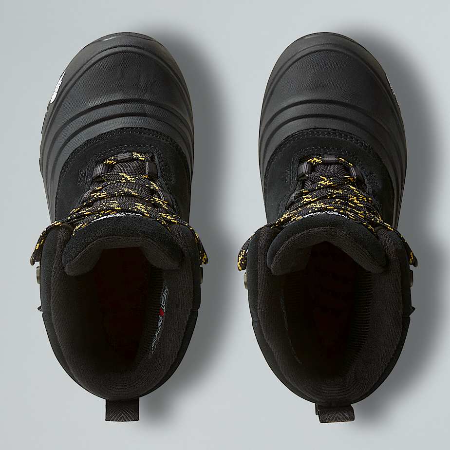 Chilkat V Lacewaterdichte wandelschoenen voor kids TNF TNF BlackTNF Black ALT1