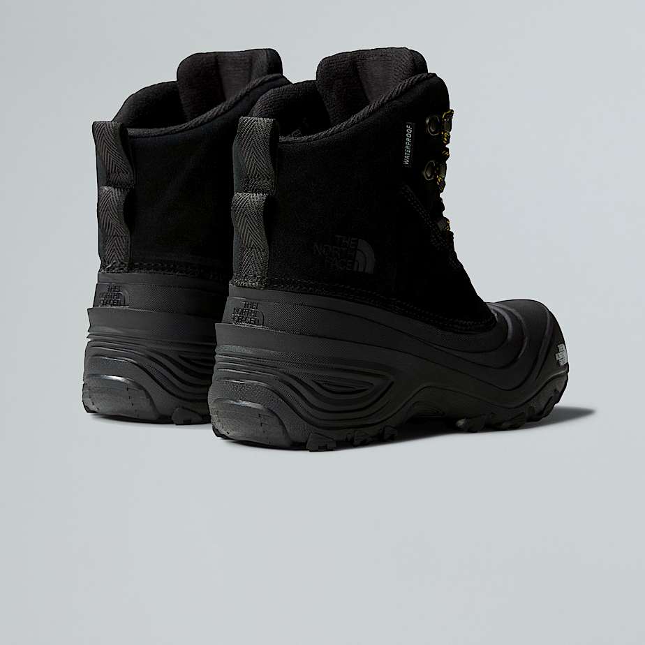 Chilkat V Lacewaterdichte wandelschoenen voor kids TNF TNF BlackTNF Black ALT6