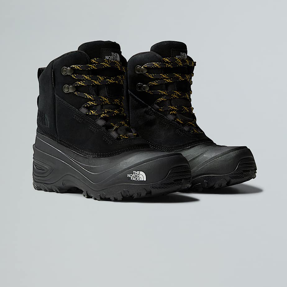 Chilkat V Lacewaterdichte wandelschoenen voor kids TNF TNF BlackTNF Black ALT8