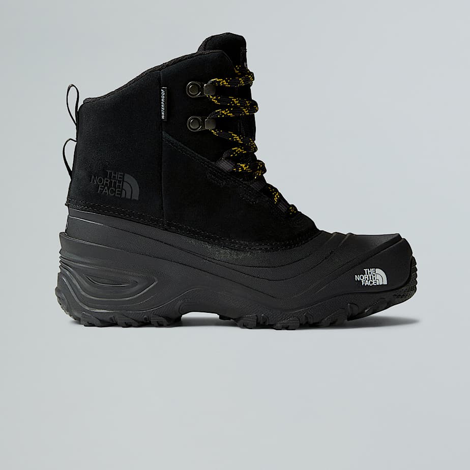 Chilkat V Lacewaterdichte wandelschoenen voor kids TNF TNF BlackTNF Black HERO