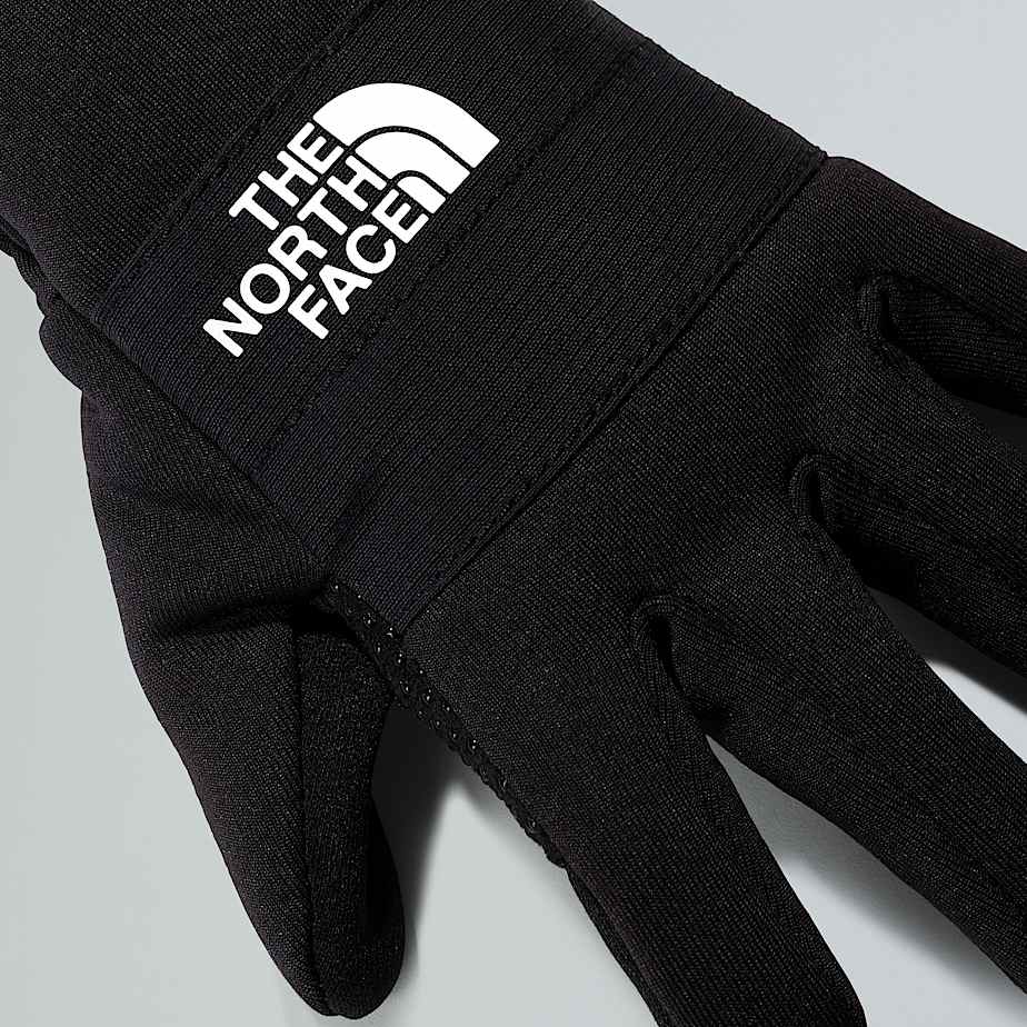 Kids Sierra Etip Gloves TNF ALT3