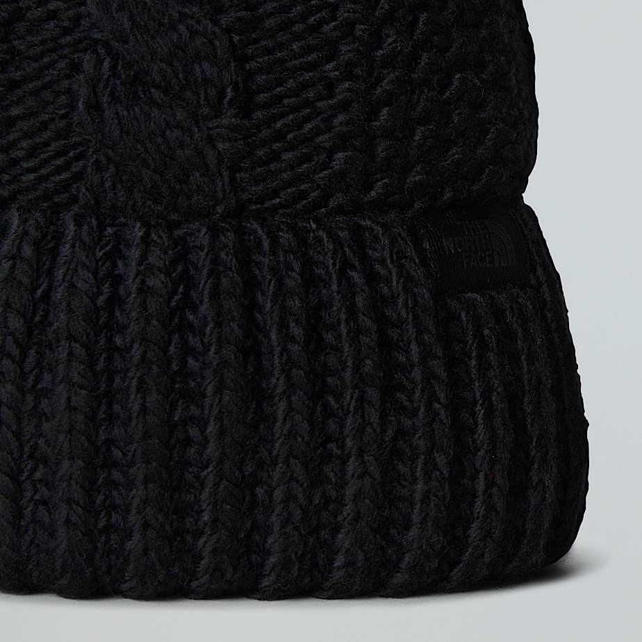Womens OhMega Beanie TNF ALT2