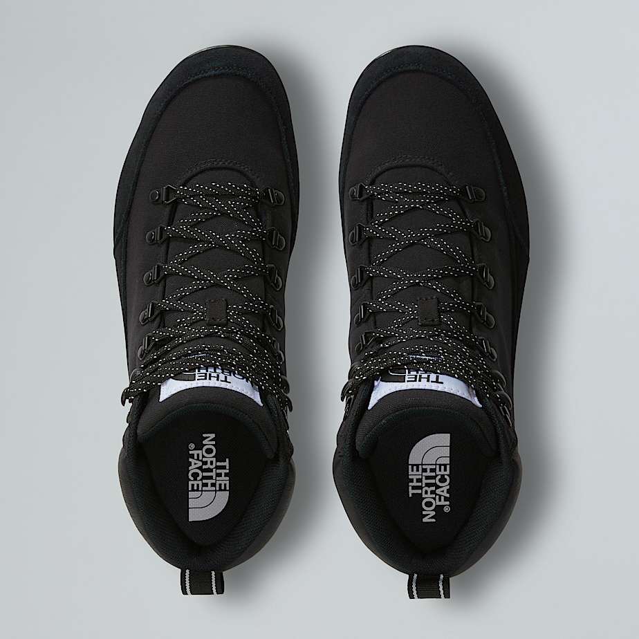 BackToBerkeley IV Textile Lifestyle Boots M TNF ALT1