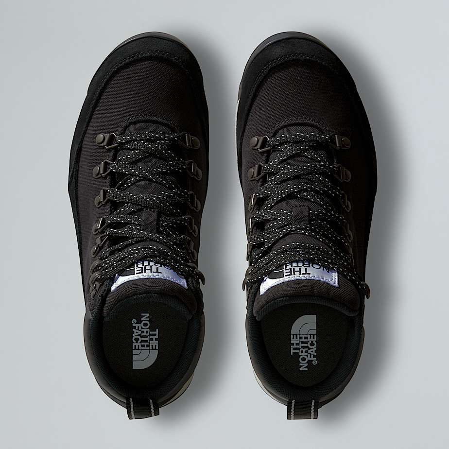 BackToBerkeley IV Textile Lifestyle Boots W TNF ALT1