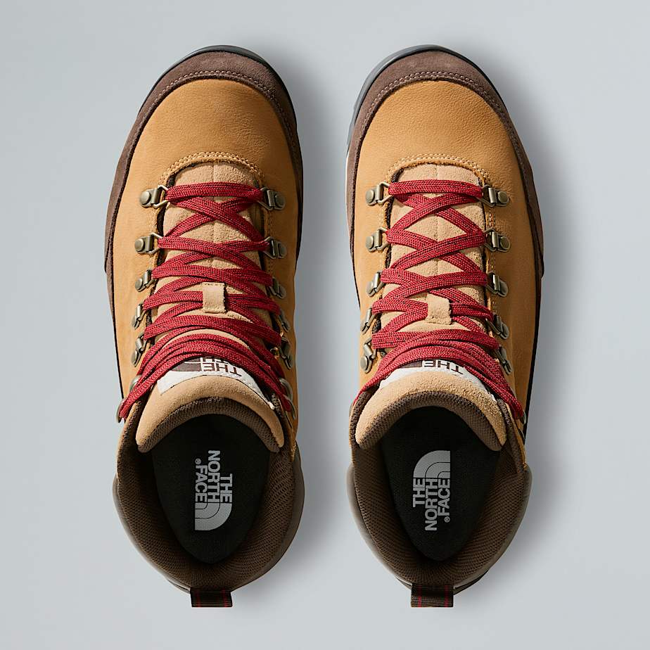 BackToBerkeley IV Leather Lifestyle Boots M TNF ALT1