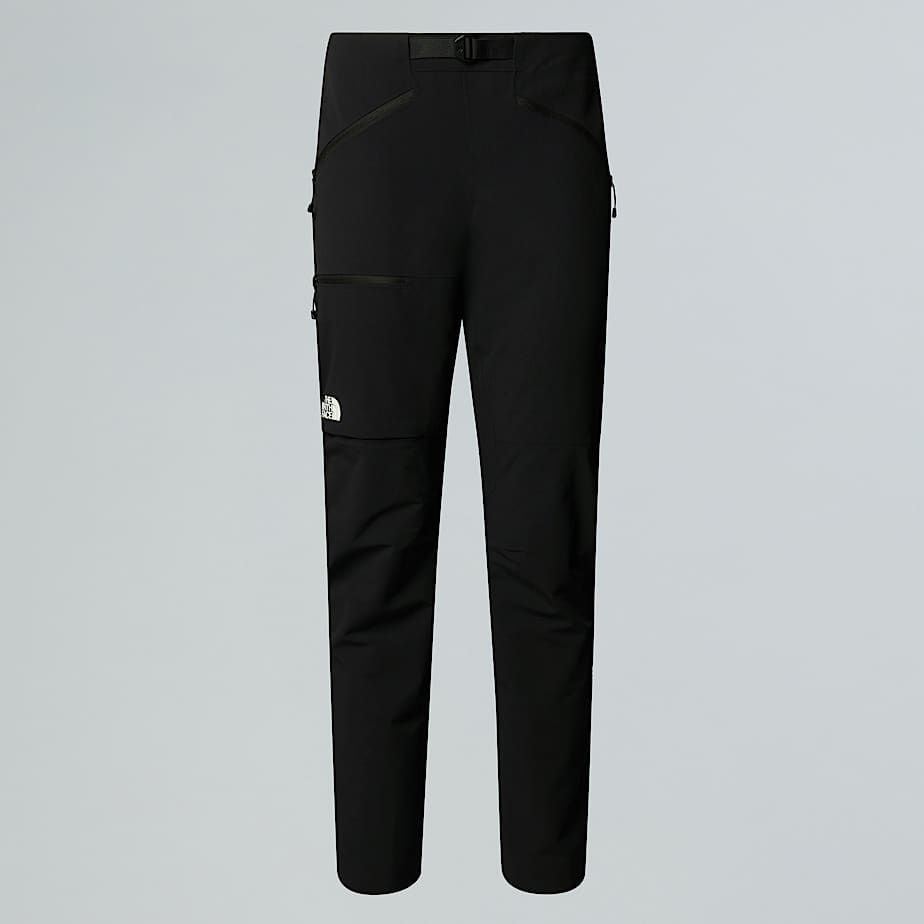 Damskie spodnie softshell Summit Chamlang - 9