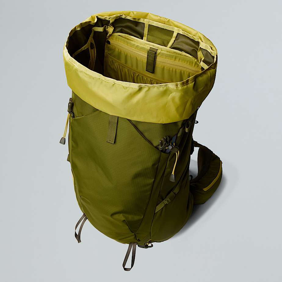 Terra 65-Litre Hiking Backpack - 6