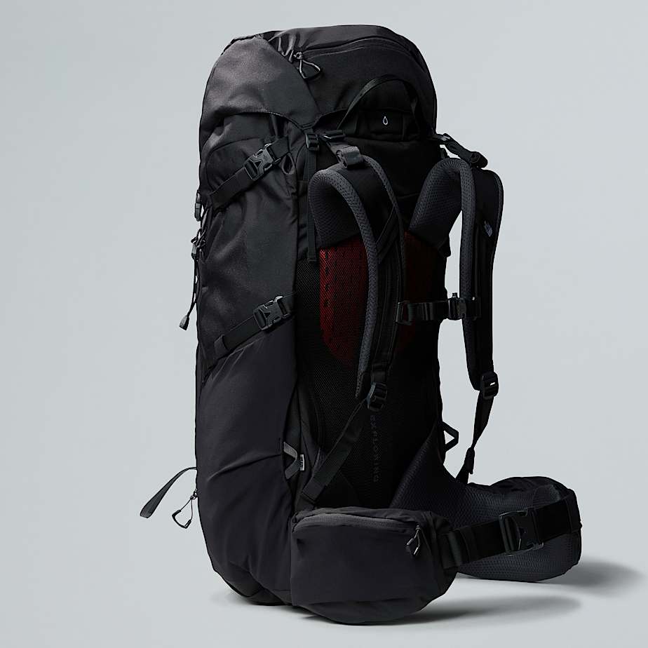 Terra 55-Litre Hiking Backpack - 3