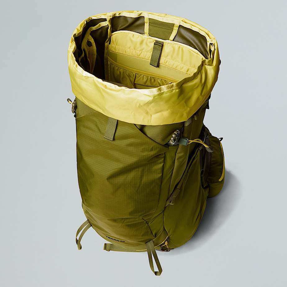 Terra 55-Litre Hiking Backpack - 6