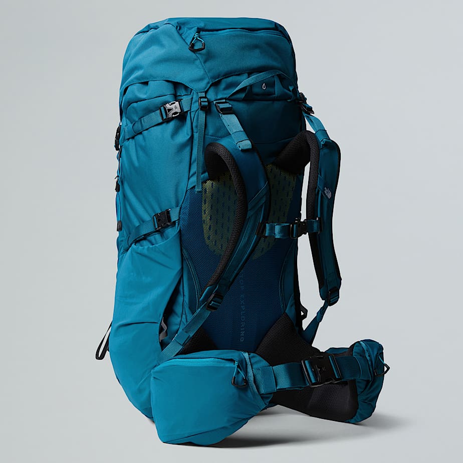 Womens Terra 55Litre Hiking Backpack TNF ALT2