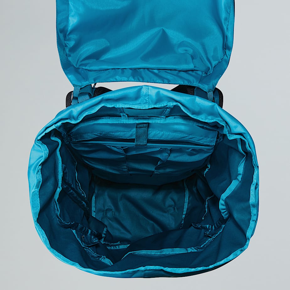 Womens Terra 55Litre Hiking Backpack TNF ALT4