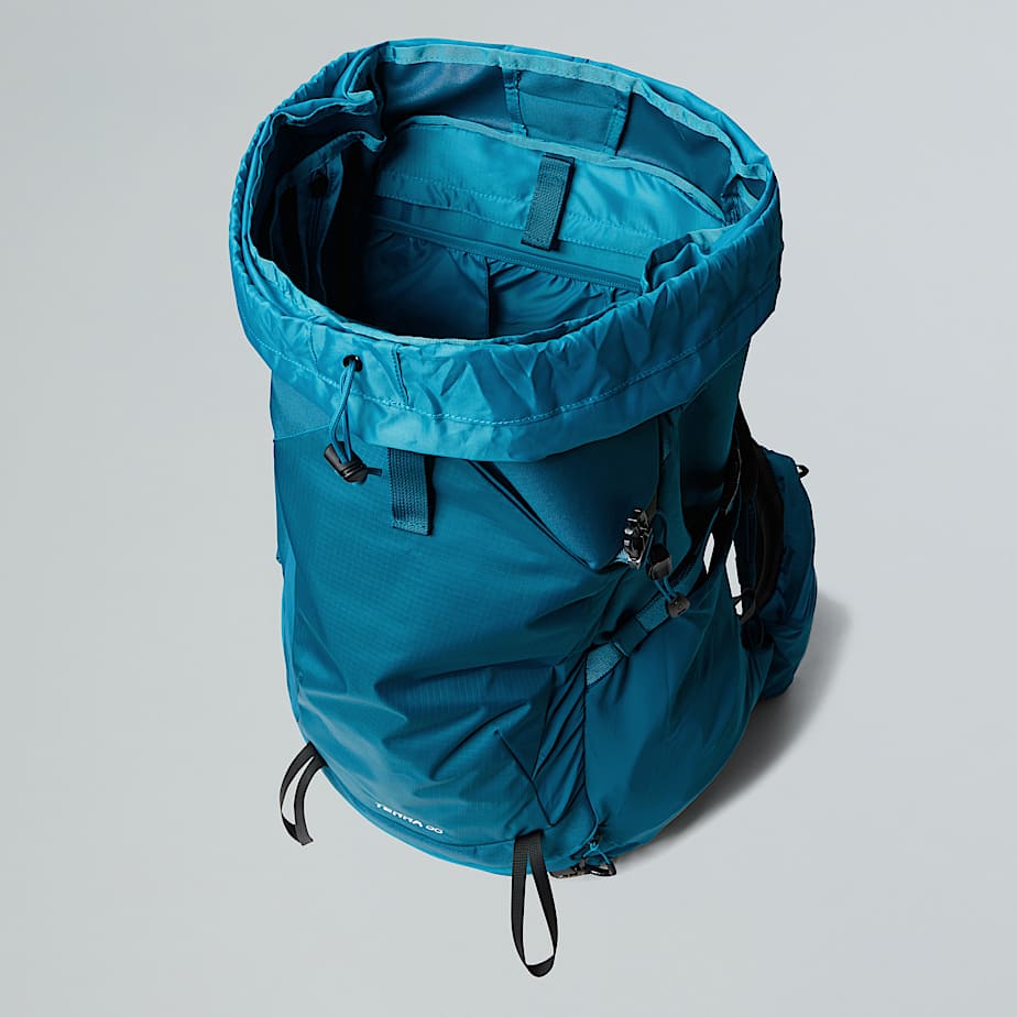 Womens Terra 55Litre Hiking Backpack TNF ALT5