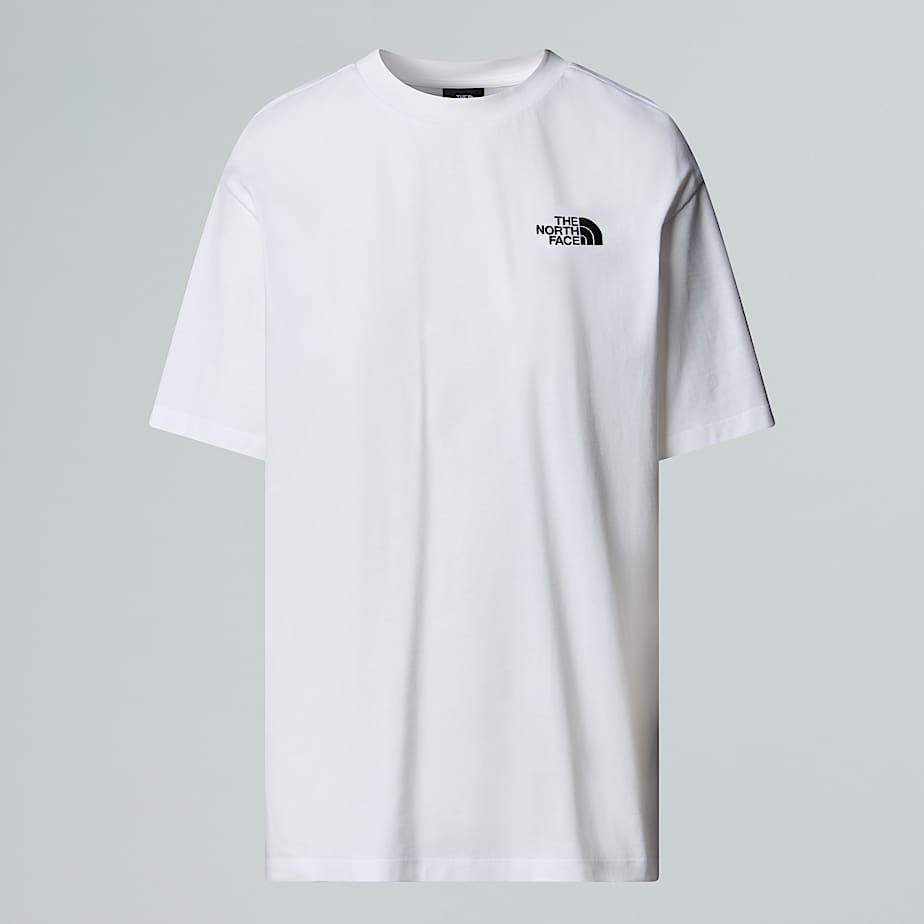 Tshirt oversize Simple Dome pour femme TNF ALT20