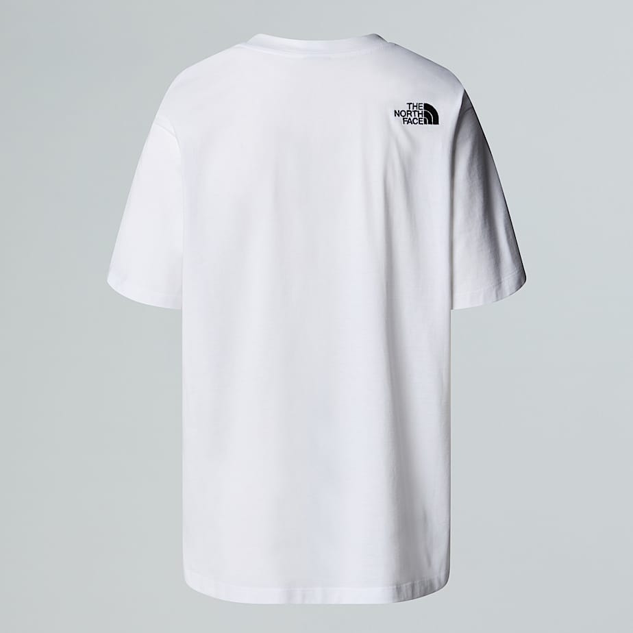 Tshirt oversize Simple Dome pour femme TNF ALT21