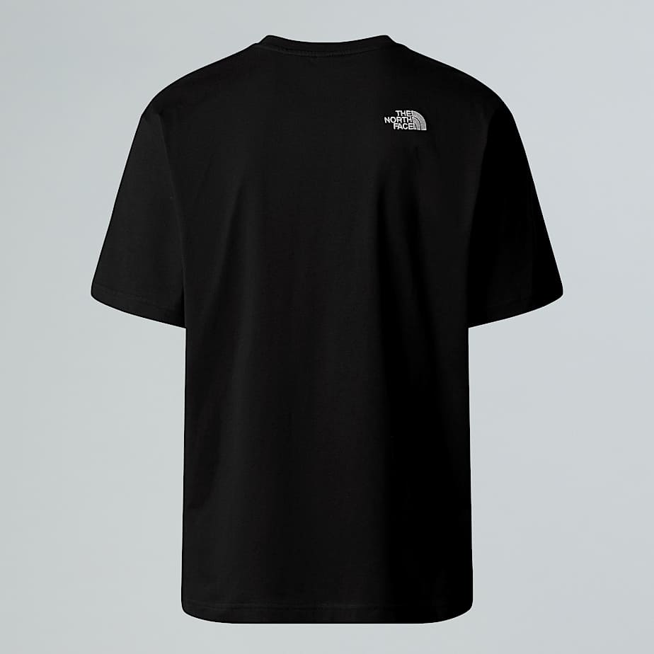 Mens Oversized Essential TShirt TNF ALT21