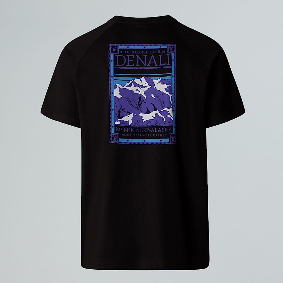T-shirt North Faces da uomo - 8