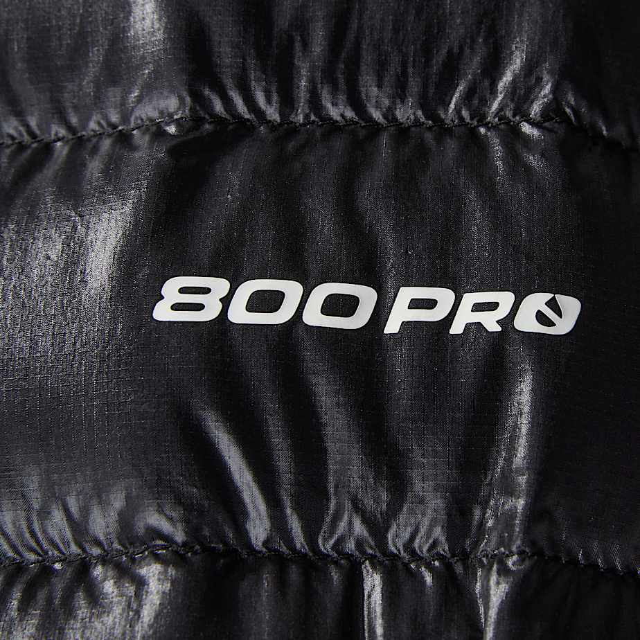 Summit Breithorn Hooded Down Jacket W TNF ALT18