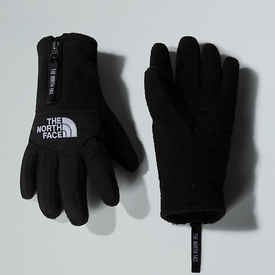 Denali Gloves Etip TNF HERO