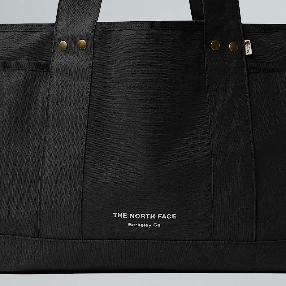 Circular Cotton Totebag TNF ALT3