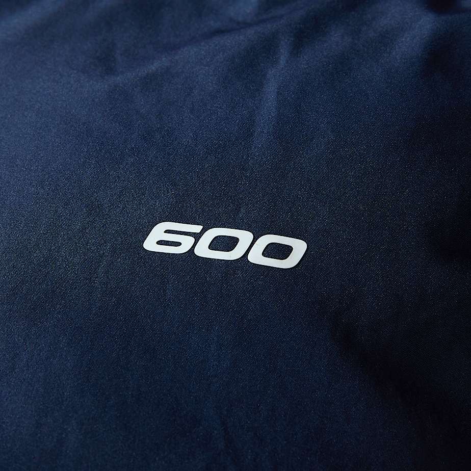 North Down Hooded Jacket Boy TNF ALT18