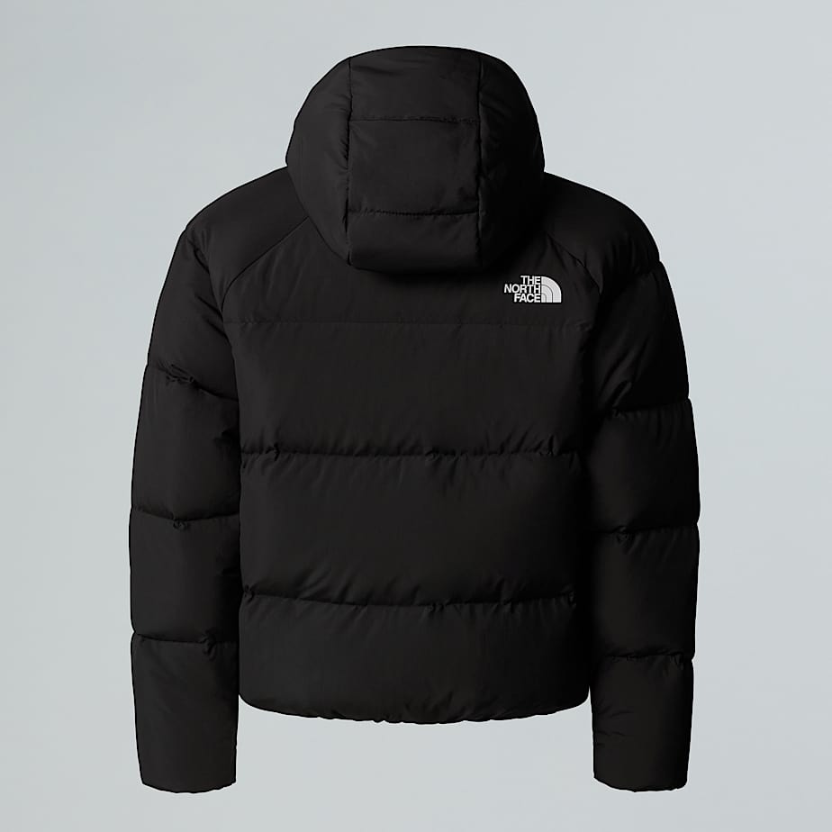 Girls North Down Hooded Jacket TNF ALT21