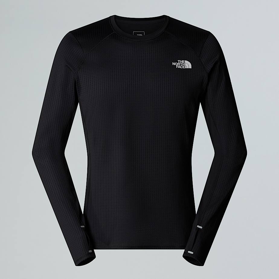 Maglia a maniche lunghe Summit Altimetro da uomo