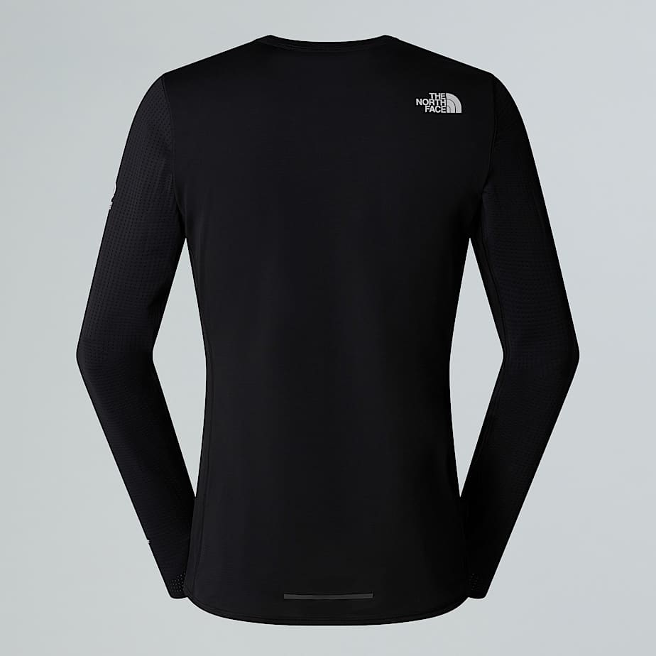 Maglia a maniche lunghe Summit Altimetro da uomo