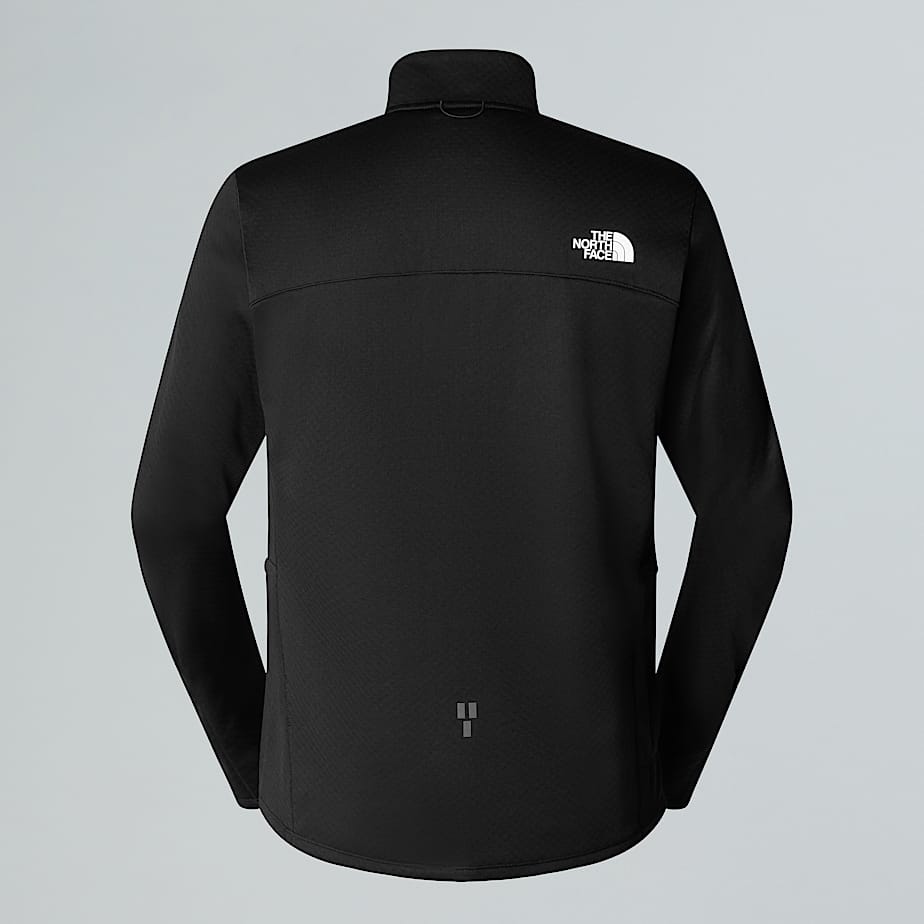 Mens Winter Warm Pro 14 Zip Fleece TNF ALT21