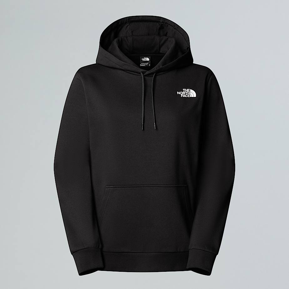 Women's Simple Dome Hoodie - 7