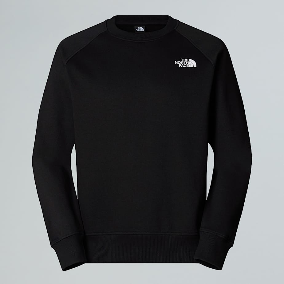 Felpa NSE Raglan Box da uomo TNF ALT20