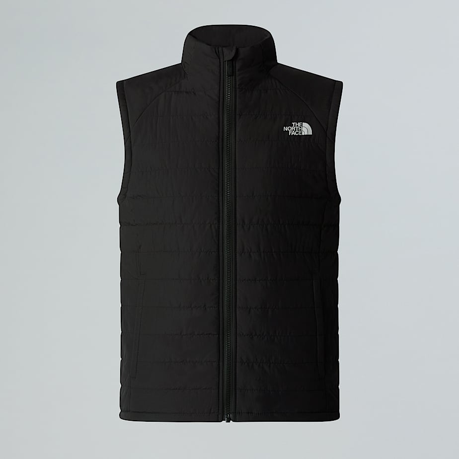 Never Stop Synthetic Gilet Boy TNF ALT20