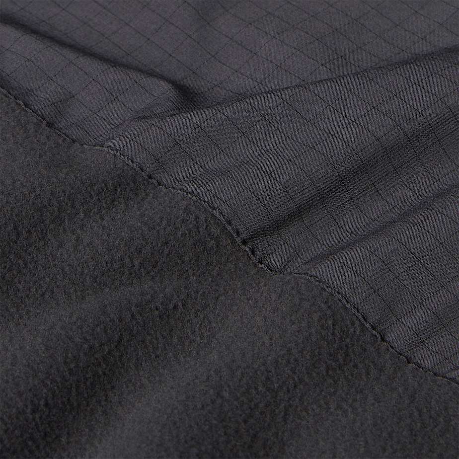 Glacier Fleece in schwerer Qualität mit durchgehendem RV für Herren