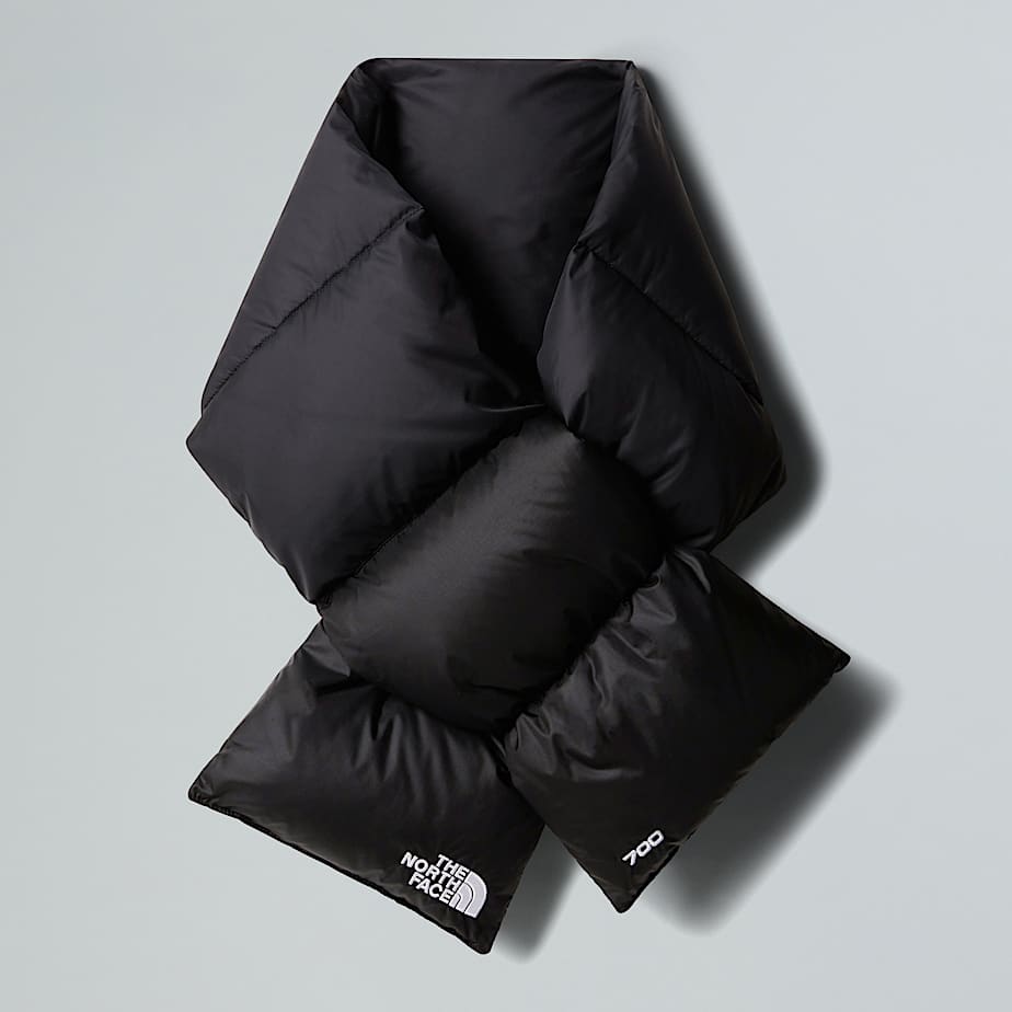 Scarf Nuptse TNF ALT3