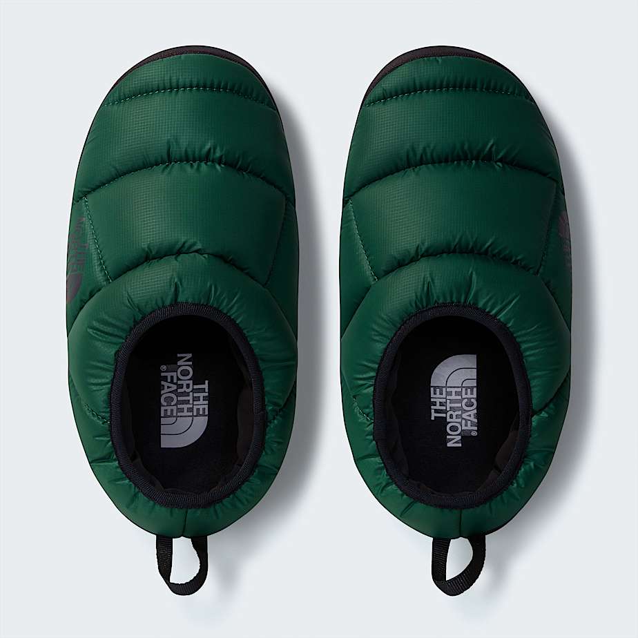 Pantoufles de tente NSE IV TNF EvergreenTNF Black ALT1