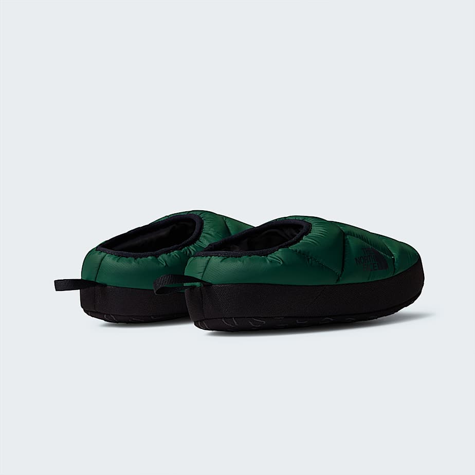 Pantoufles de tente NSE IV TNF EvergreenTNF Black ALT6