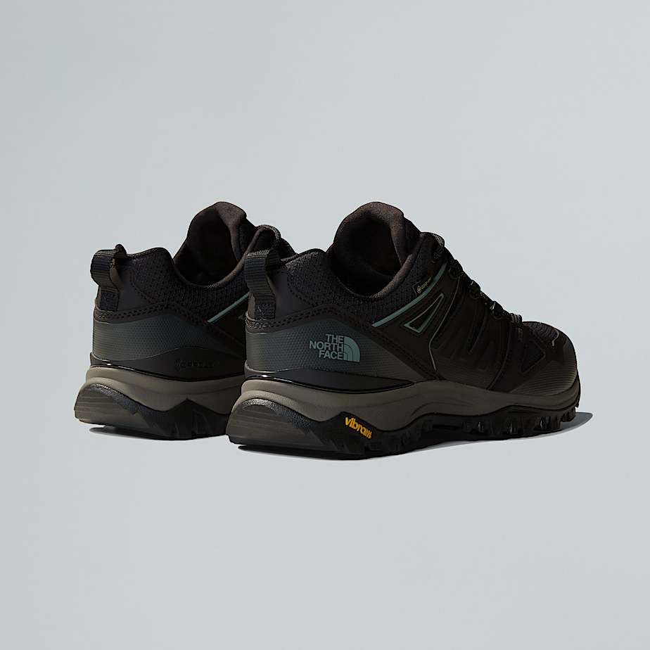 Mens Hedgehog GORETEX Hiking Shoes TNF TNF BlackAsphalt Grey ALT6