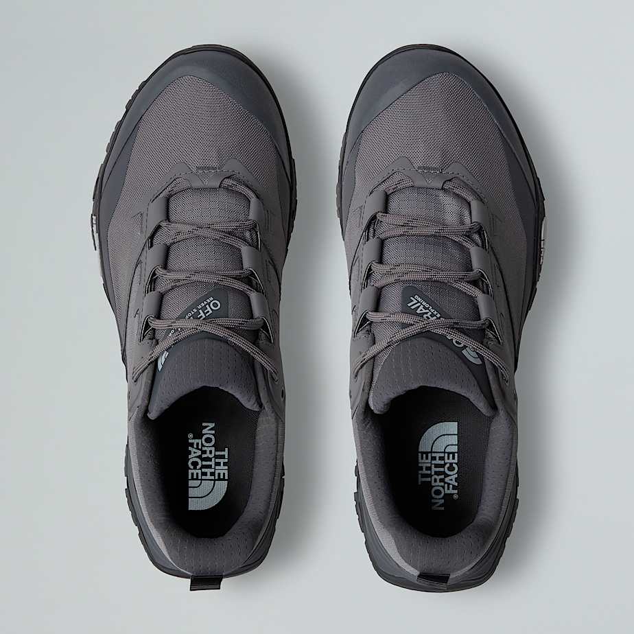 Mens Offtrail GORETEX Hiking Shoes TNF ALT1