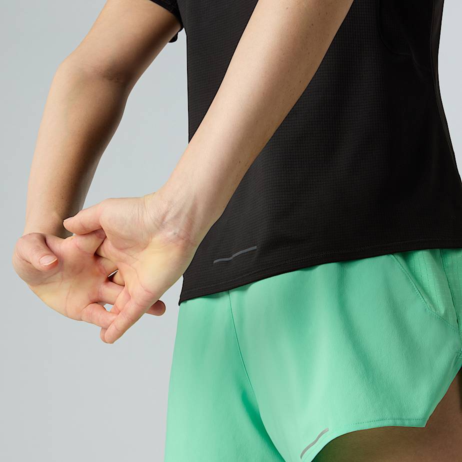 Womens Sunriser TShirt TNF ALT7