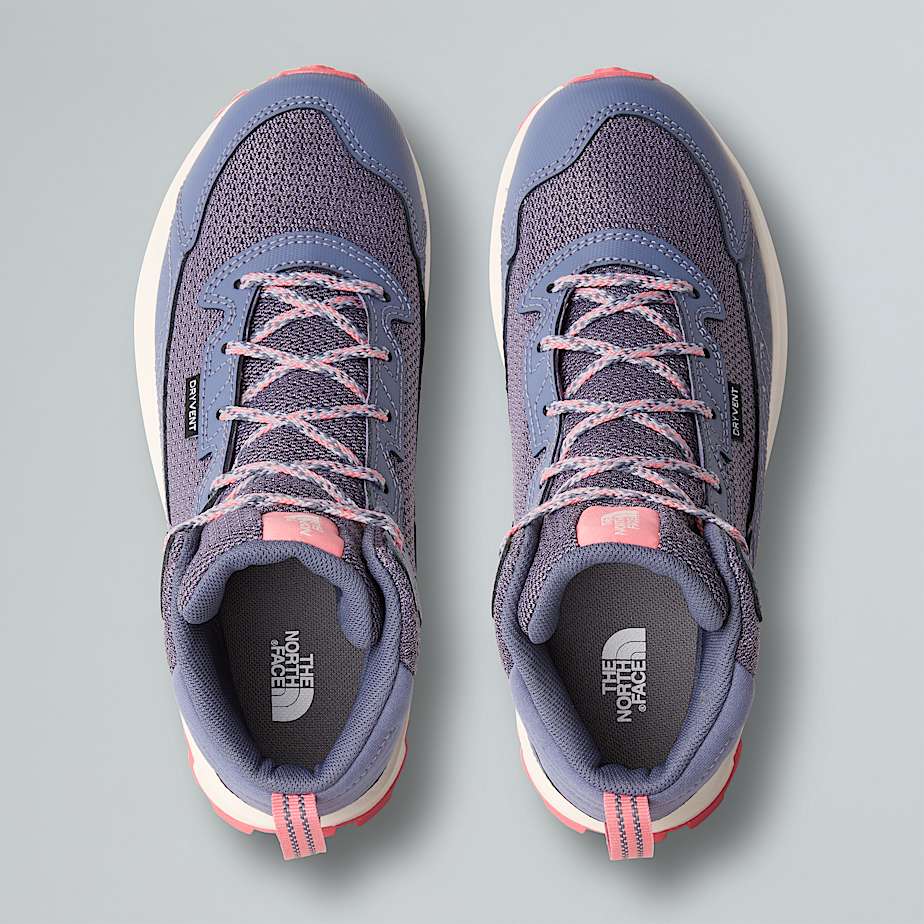 Teens' Fastpack Waterproof Mid Hiking Boots - 2