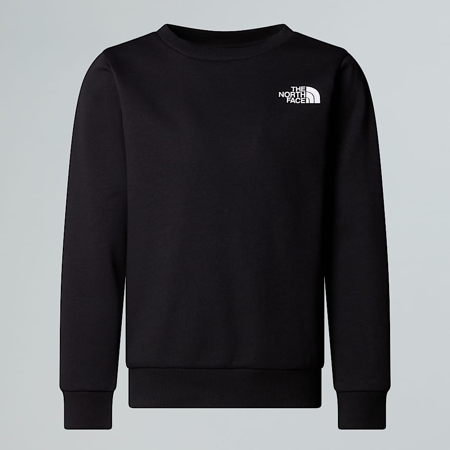 Teens' Simple Dome Sweatshirt - 8